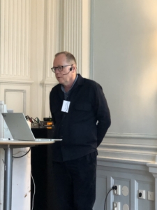 Peter Lanbeck, Chef för programkontoret Region Skåne.
