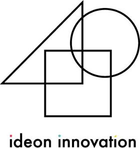 Ideon innovations logotyp