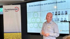 Anders Lundberg Skånes universitetssjukhus